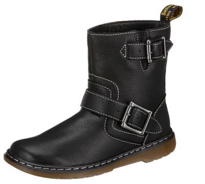 insulated moc toe work boots