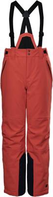 killtec Skihose KSW 79 BYS SKI PNTS Skihosen neonorange