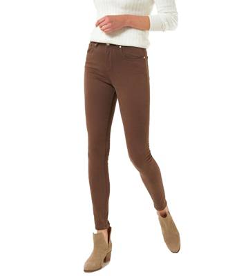 JIMMY SANDERS Hose braun
