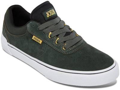 etnies Joslin Vulc Skaterschuhe grün
