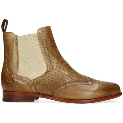 MELVIN &amp; HAMILTON Selina 6 Stiefeletten Klassische Stiefeletten braun NA10589