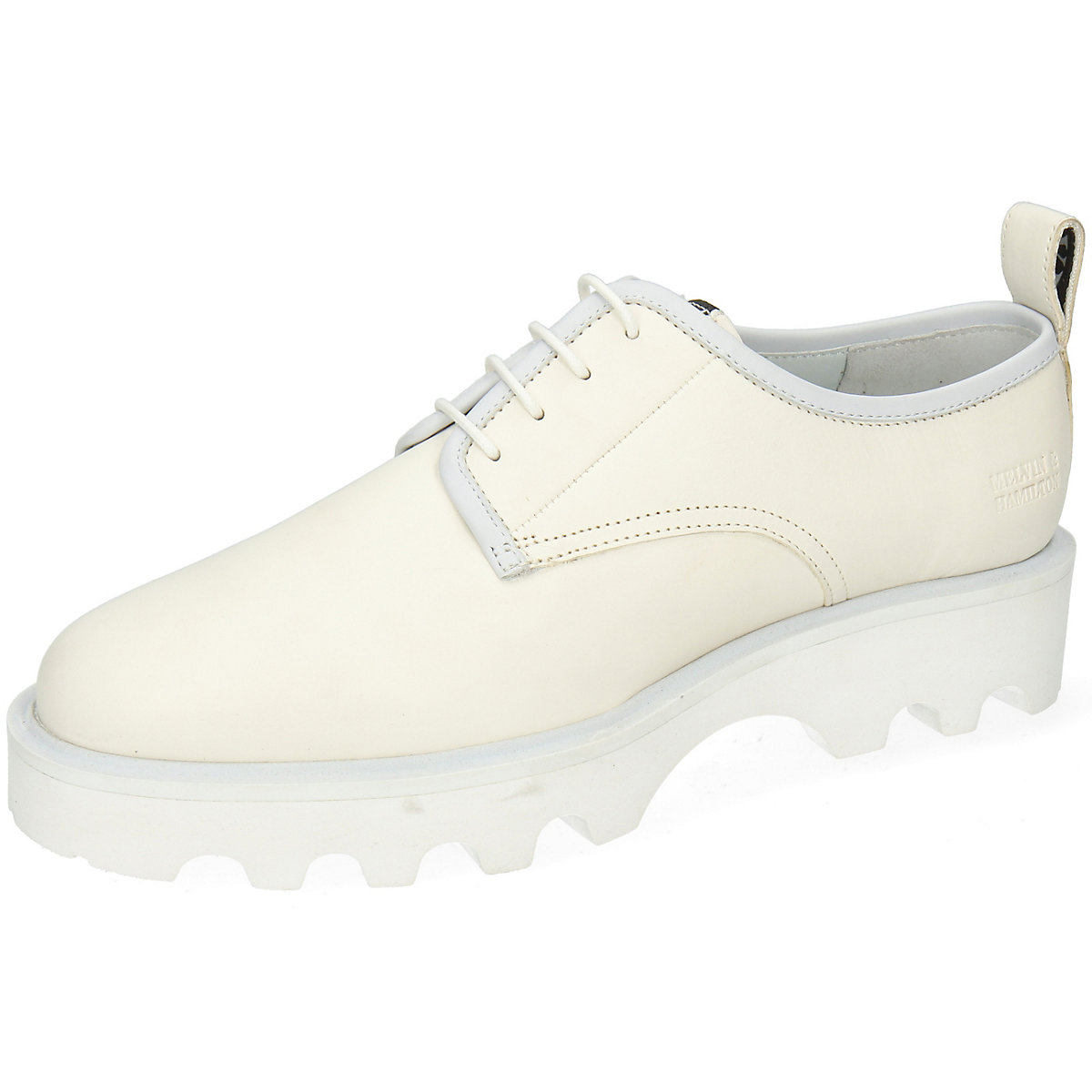 MELVIN & HAMILTON Megan 21 Derby Schuhe Business-Schnürschuhe weiß UR9139 MELVIN & HAMILTON Megan 21 Derby Schuhe Business-Schnürschuhe weiß UR9139