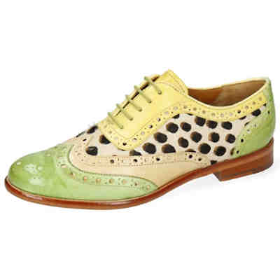 Selina 56 Oxford Schuhe Brogues