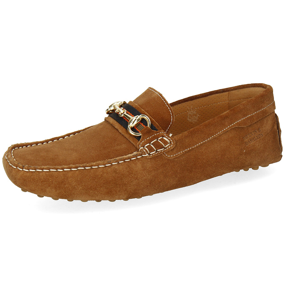 MELVIN & HAMILTON Nelson 16 Loafers Loafers braun