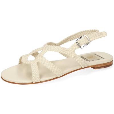 MELVIN & HAMILTON Hanna 86 Sandalen Klassische Sandalen weiß