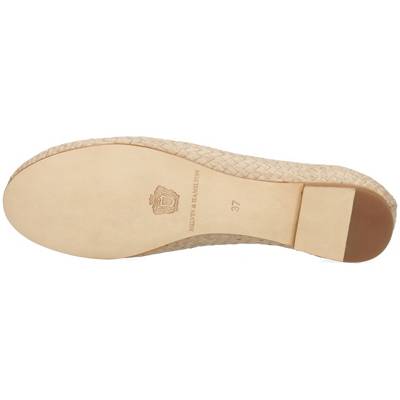 MELVIN &amp; HAMILTON Kate 5 Ballerinas Klassische Ballerinas beige OY8949