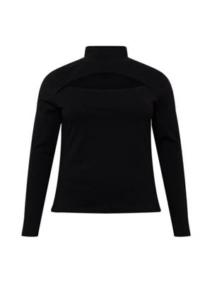 Urban Classics Shirt schwarz