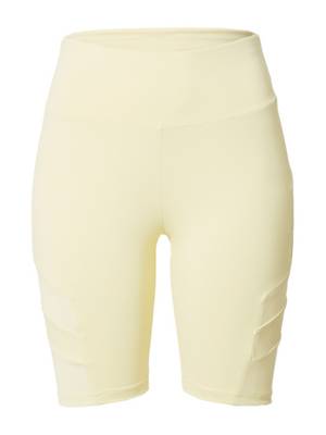 Urban Classics Leggings pastellgelb
