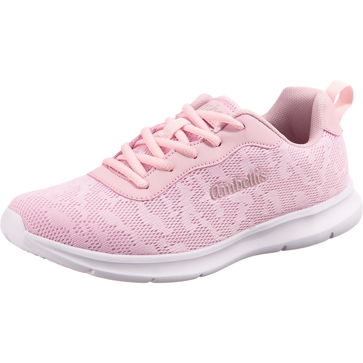 ambellis Lace Sneakers Low rosa
