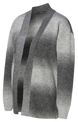 SUPERMOM Strickjacke Duncan Strickjacken schwarz SE8358
