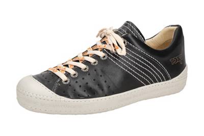 Eject Herrenschuhe DASS Sneakers Low schwarz