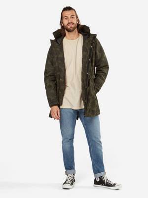 Urban Classics Shirt sand