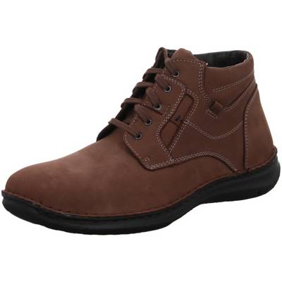 Josef Seibel Schnürschuhe für Jungen braun