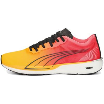 PUMA Laufschuhe orange