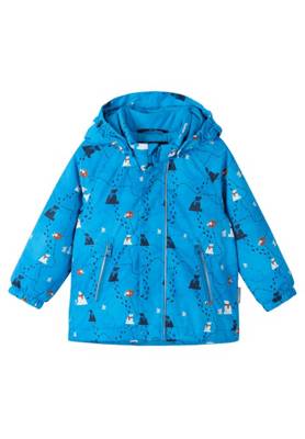 Reima Winterjacke Ruis Winterjacken für Jungen blau