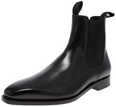 FB Fashion Boots MARCUS Schwarz schwarz
