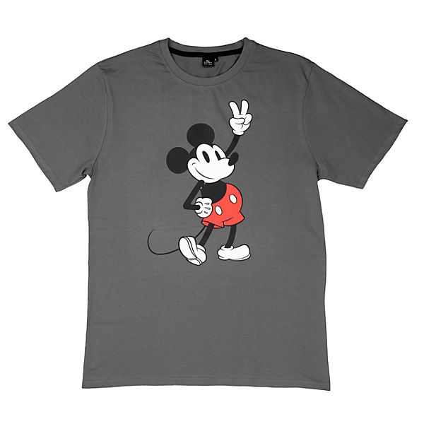Disney Mickey Mouse T-Shirt Oberteil Shirt kurzärmlig Hemd T-Shirts