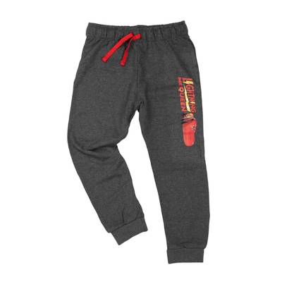 United Labels Disney Cars Jogginghose Lightning McQueen Trainingshose Sweathose Hose Jogginghosen grau