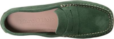 Marc O'Polo Selma 1b Mokassins oliv UR6223