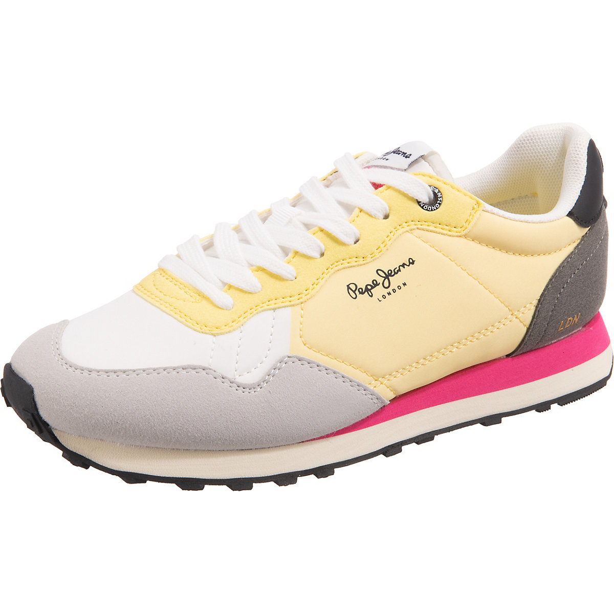 Pepe Jeans Natch W Sneakers Low mehrfarbig
