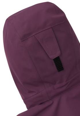 Reima Parka Muutun Parkas für Mädchen lila