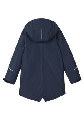 Reima Parka Muutun Parkas für Mädchen blau/grün
