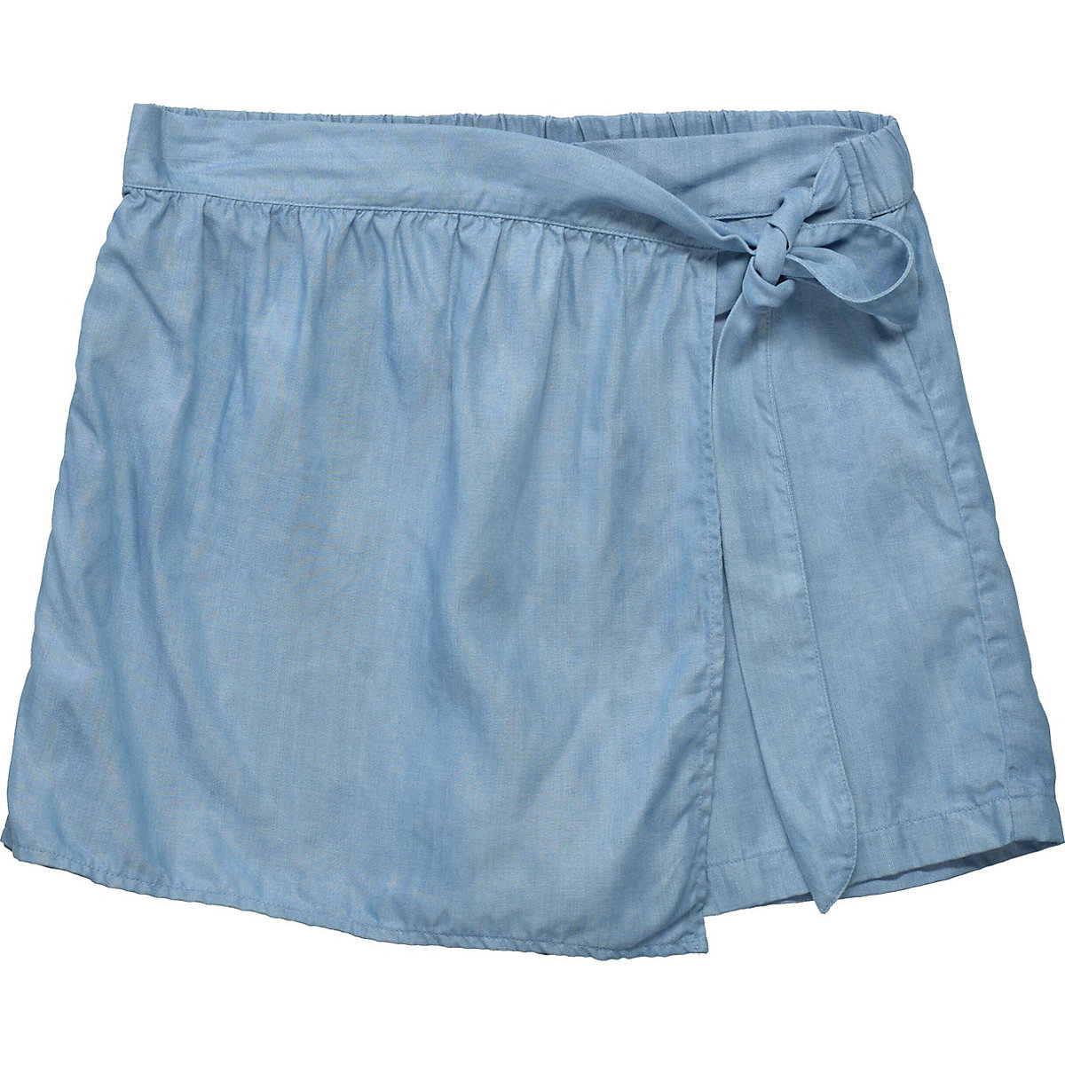 STACCATO Jeansshorts für Mädchen light blue denim