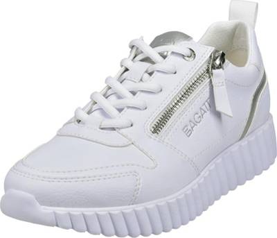 Bagatt Candice Sneakers Low weiß