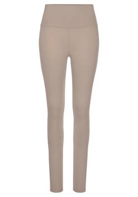 LASCANA Leggings beige