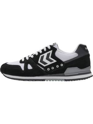 hummel MARATHONA SUEDE Sneakers Low weiß