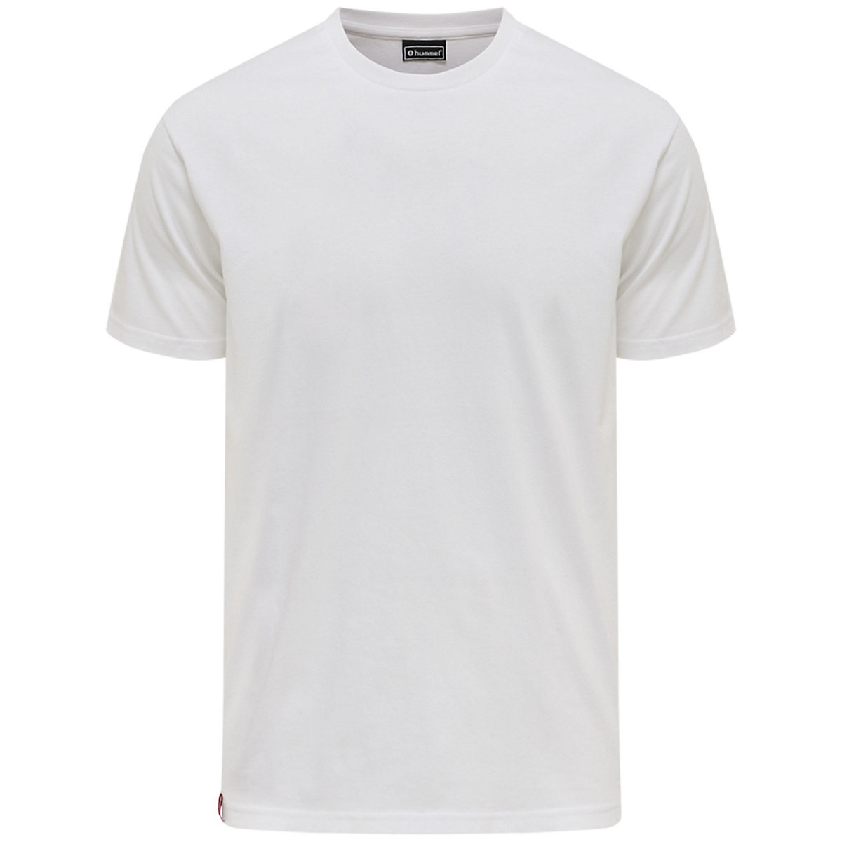 hummel hmlRED BASIC T-SHIRT S/S T-Shirts weiß