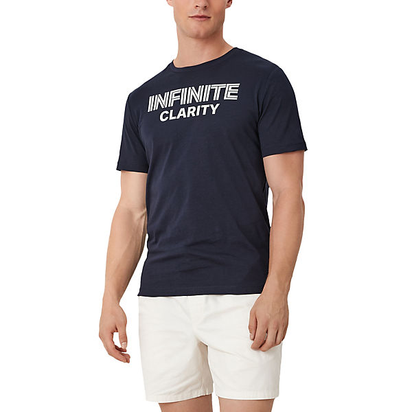 T-Shirt mit Frontprint T-Shirts
