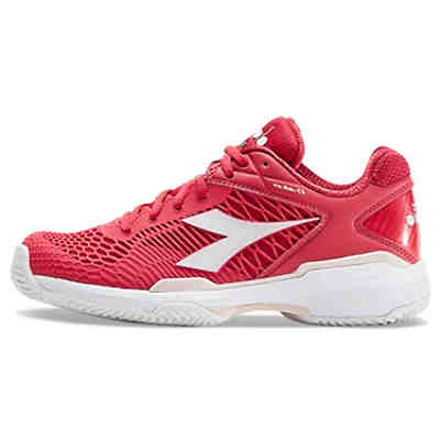 Tennisschuh "SPEED COMPETITION 5 W CLAY" pink/white