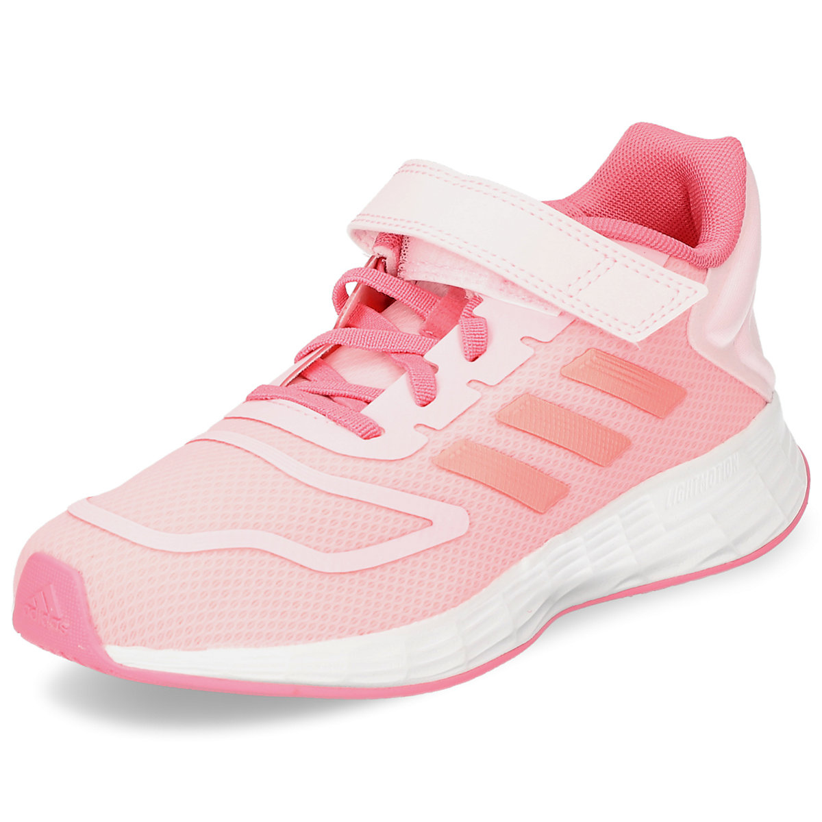 adidas Sneaker Low DURAMO 10 EL K Sportschuhe rosa