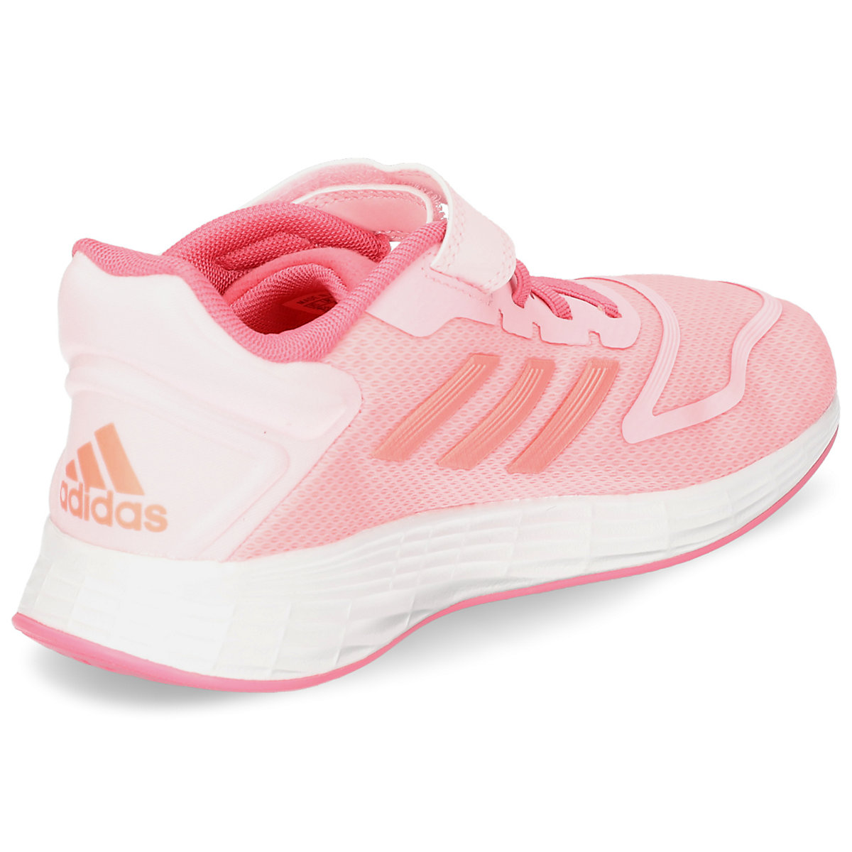 adidas Sneaker Low DURAMO 10 EL K Sportschuhe rosa