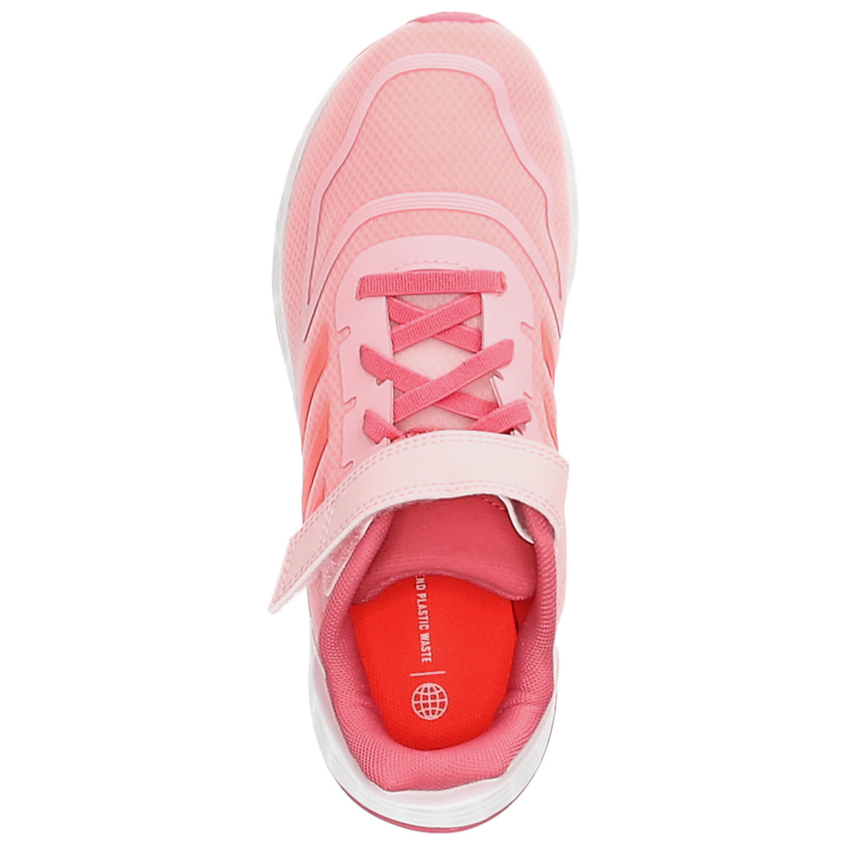 adidas Sneaker Low DURAMO 10 EL K Sportschuhe rosa GV7697