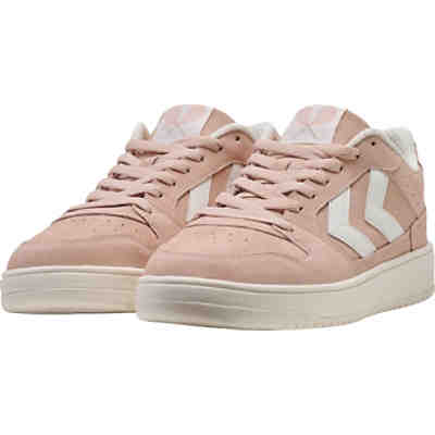 St. Power Play Suede Sneakers Low