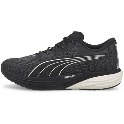 PUMA Laufschuhe Deviate Nitro 2 WTR schwarz