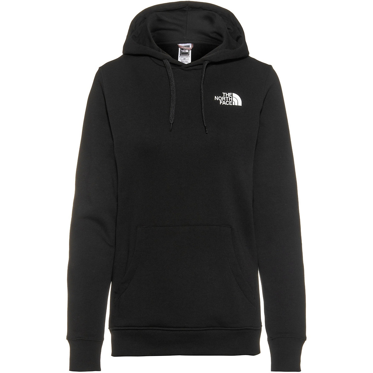 THE NORTH FACE Hoodie Simple Dome schwarz