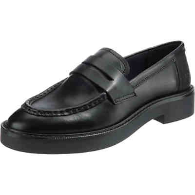 J&F College Loafers