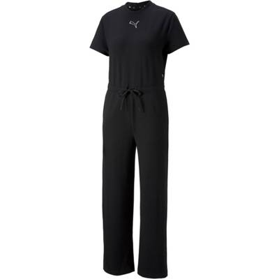 PUMA Jumpsuit HER schwarz