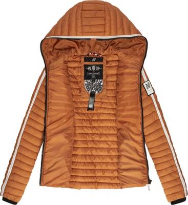 NAVAHOO Übergangsjacke Kimuk Prc Übergangsjacken braun YB7825