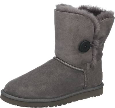 ugg grau bailey button ugg grau bailey button