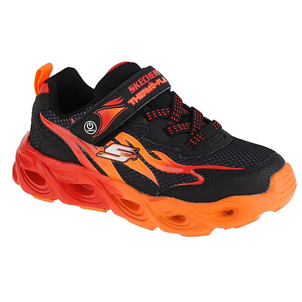 Sneakers Thermo Flash - Heat-Flux 400103L-BKRD Sneakers Low für Jungen