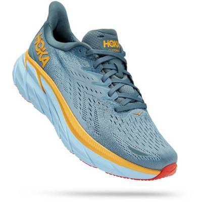 Hoka Laufschuhe blau