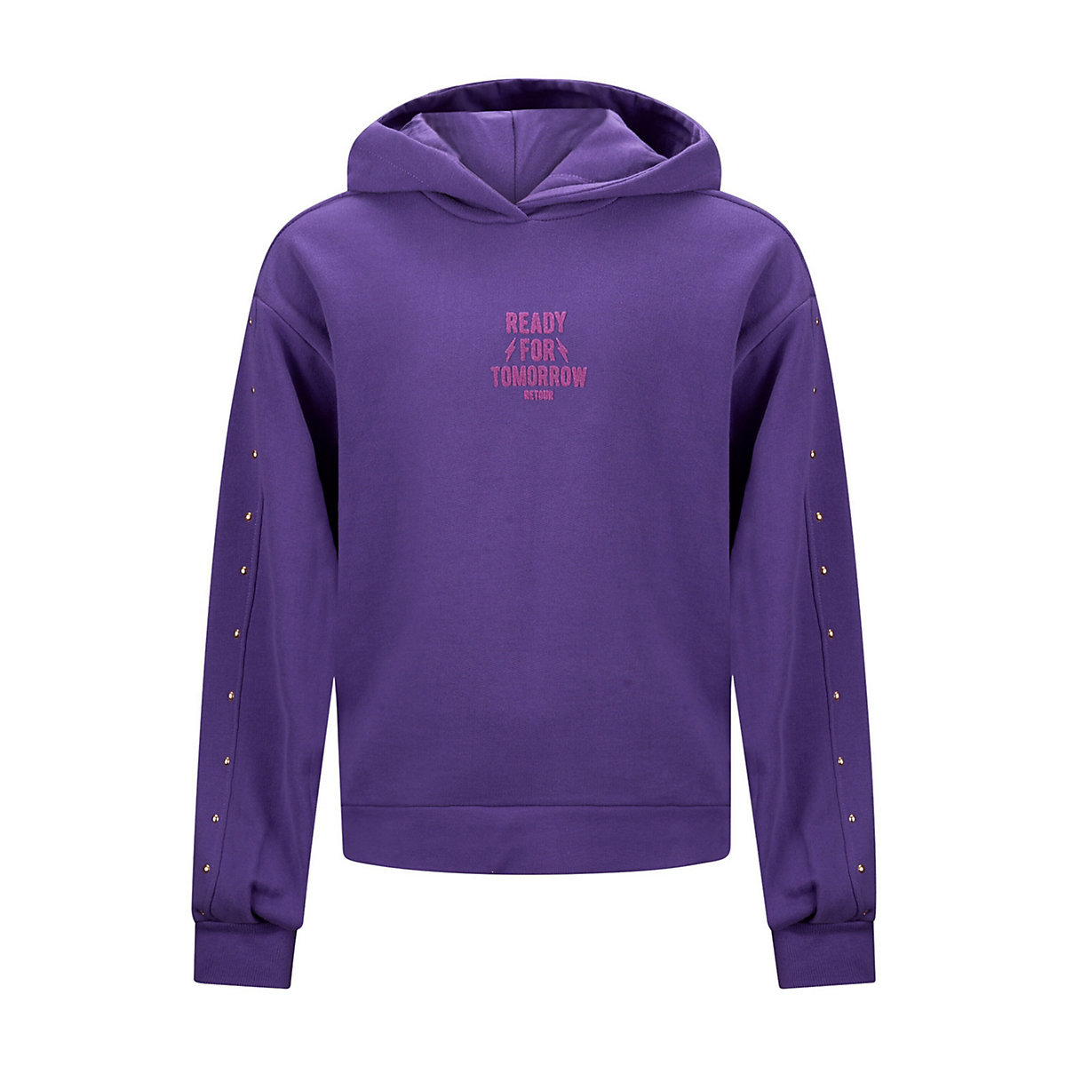 Retour Jeans Sweatshirt Bloom für Mädchen pink-kombi YB7572 Retour Jeans Sweatshirt Bloom für Mädchen pink-kombi YB7572