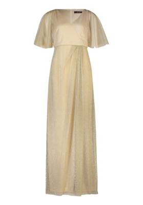 Vera Mont Vera Mont Cocktailkleid mit Effektgarn gelb