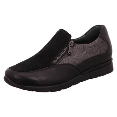 Semler Slipper & Mokassins schwarz