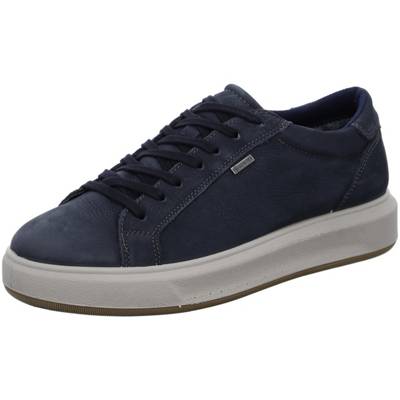 ara Schnürhalbschuhe blau