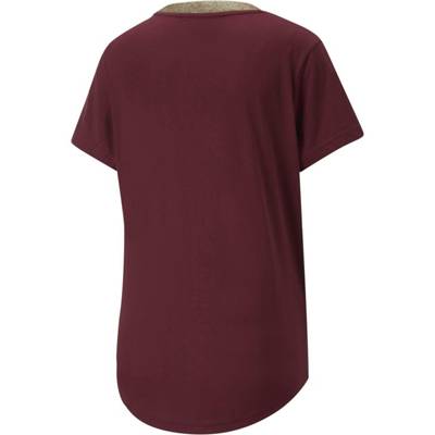PUMA Funktionsshirt Deco Glam rosa YN6536